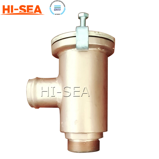 CB 682-78 Copper Sea Water Filter